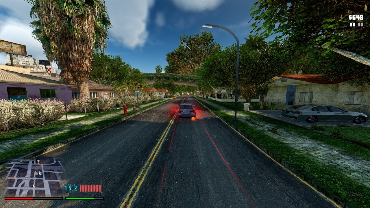 GTA San Andreas VIP 2025 - Full Gameplay Part 1