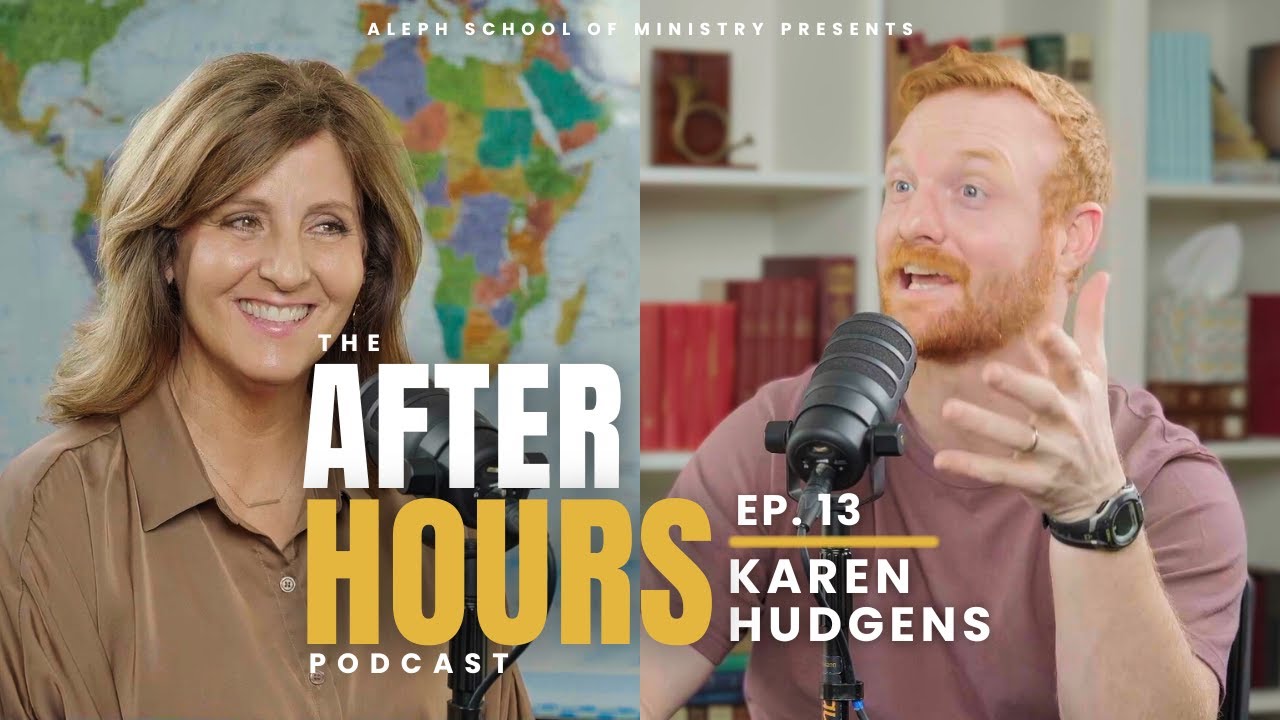“Prayer, Presence & Prophetic Intercession” | The AFTER HOURS Podcast | EP. 13