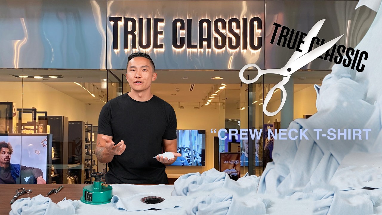 Is the TRUE CLASSIC shirt worth it?