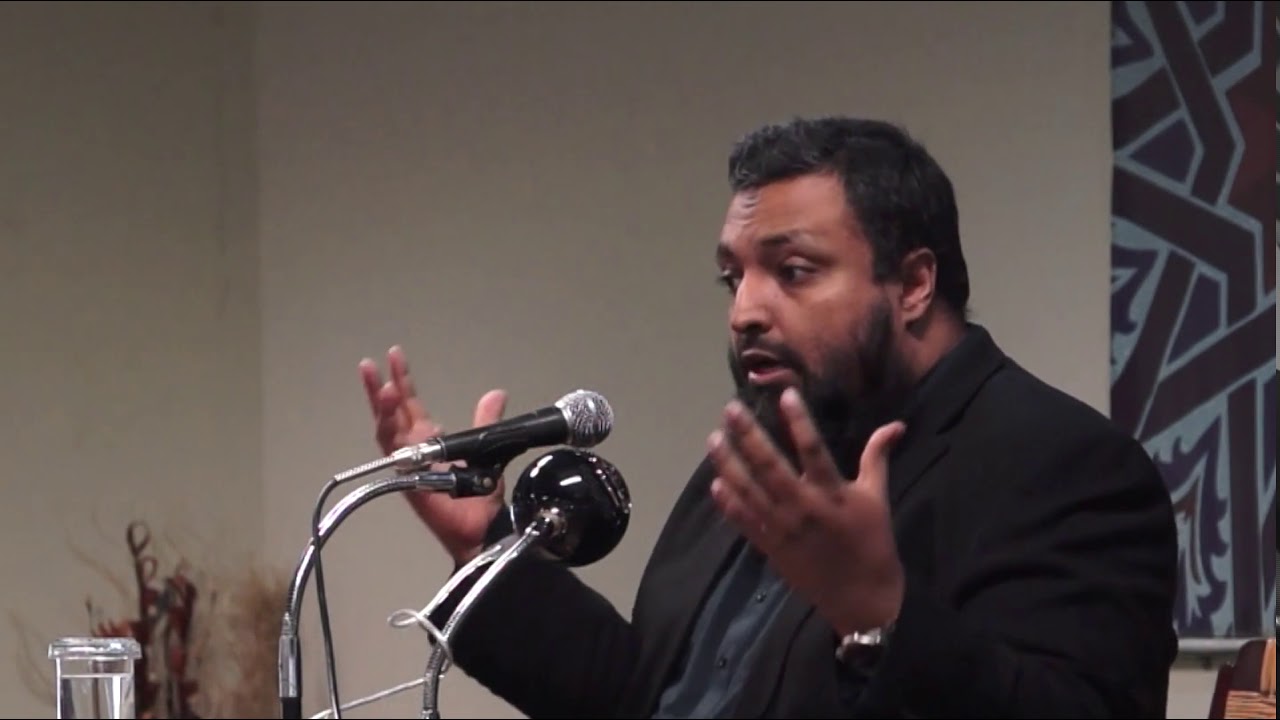 how to behave in difficult situations. by Sh. Tawfique Chowdhury
