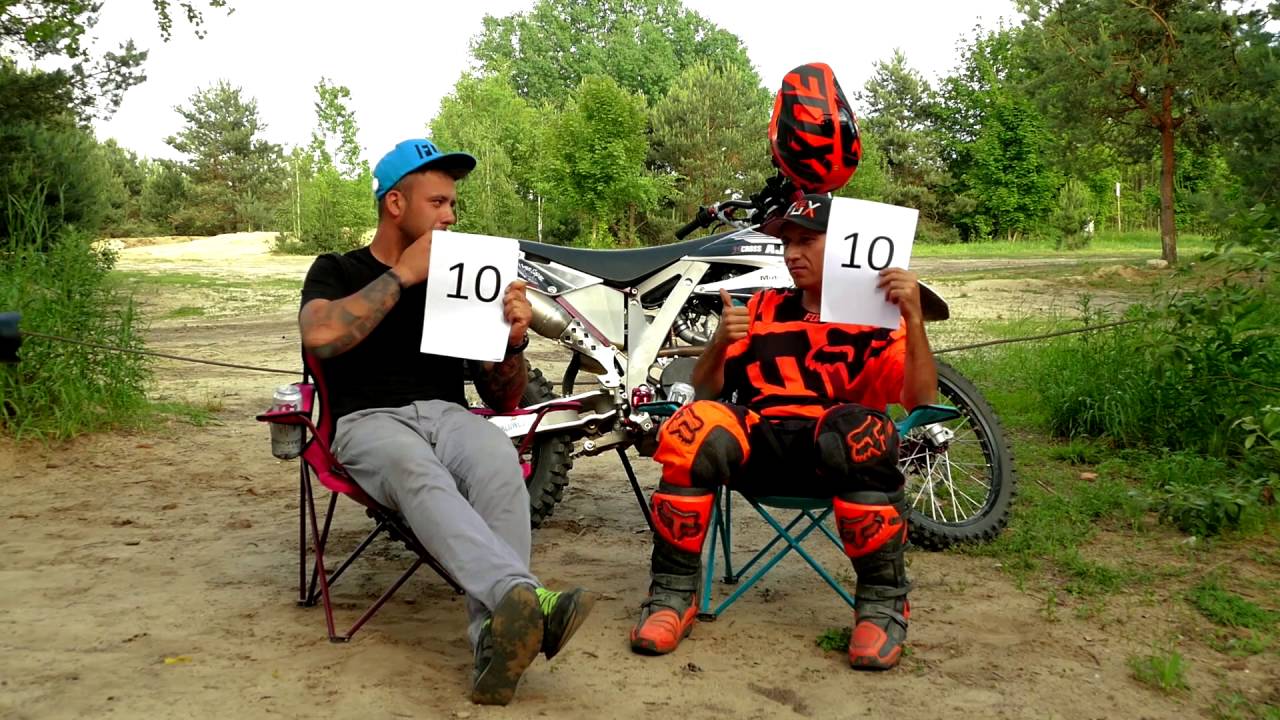 Akademia AJP - odc. 24 - Pętla enduro - Test