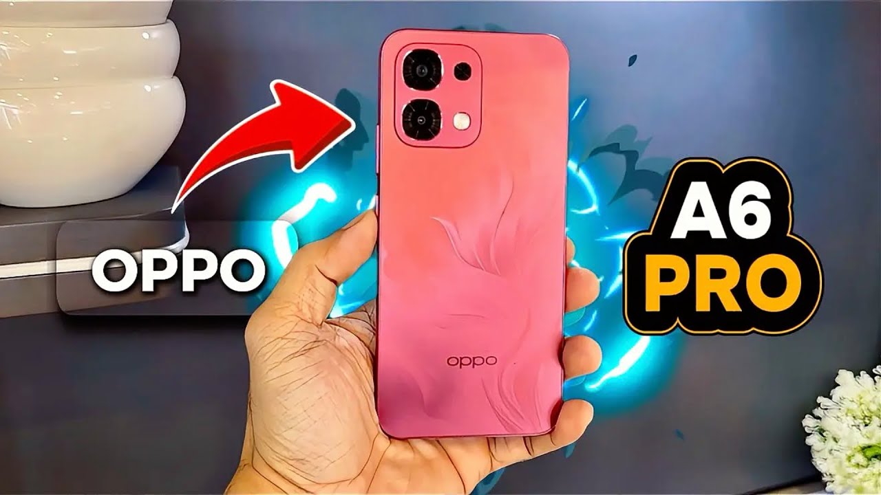 Первое впечатление об Oppo A6 Pro 5G — стоит ли обновляться? #oppo #oppoa6pro #обзор #первоевпеча...