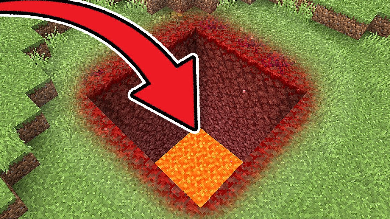do NOT fall in the HOLE.