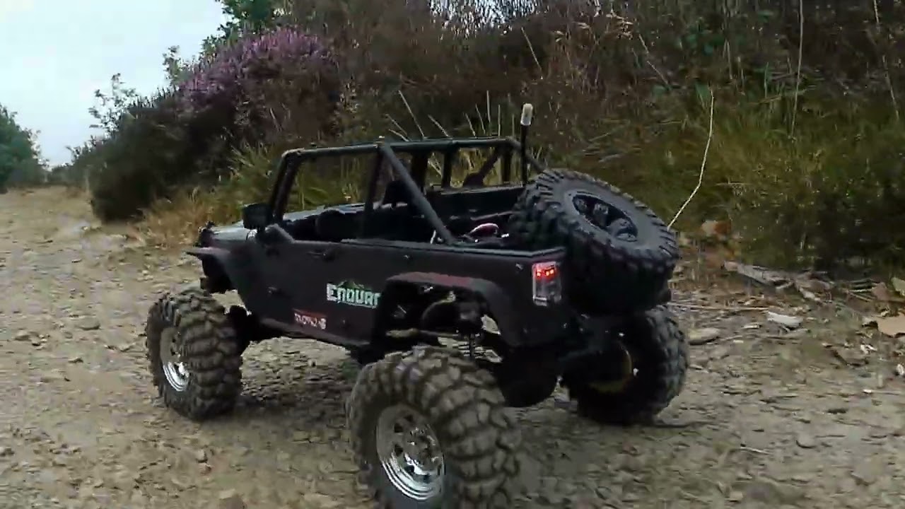 MJX H12Y, the truck you want to like but....