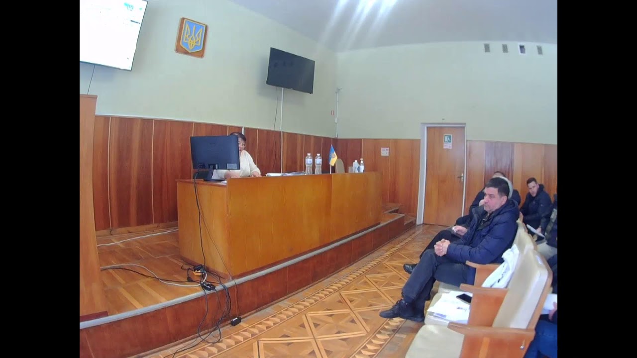 62 сесія Новогуйвинської селищної ради 23.02.2026