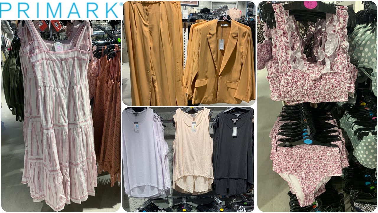 Primark new collection May 2021