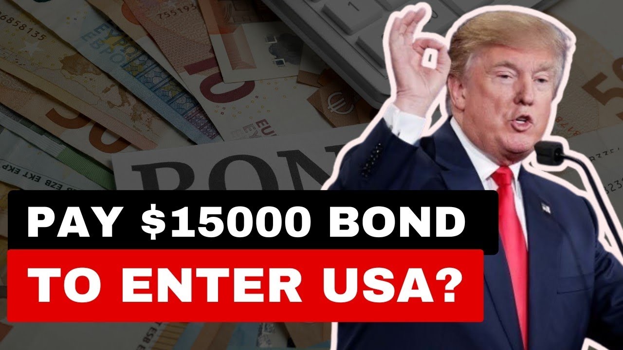BREAKING NEWS : $15,000 To Enter USA?! New Bond Rule Shocks January 21, 2026,
