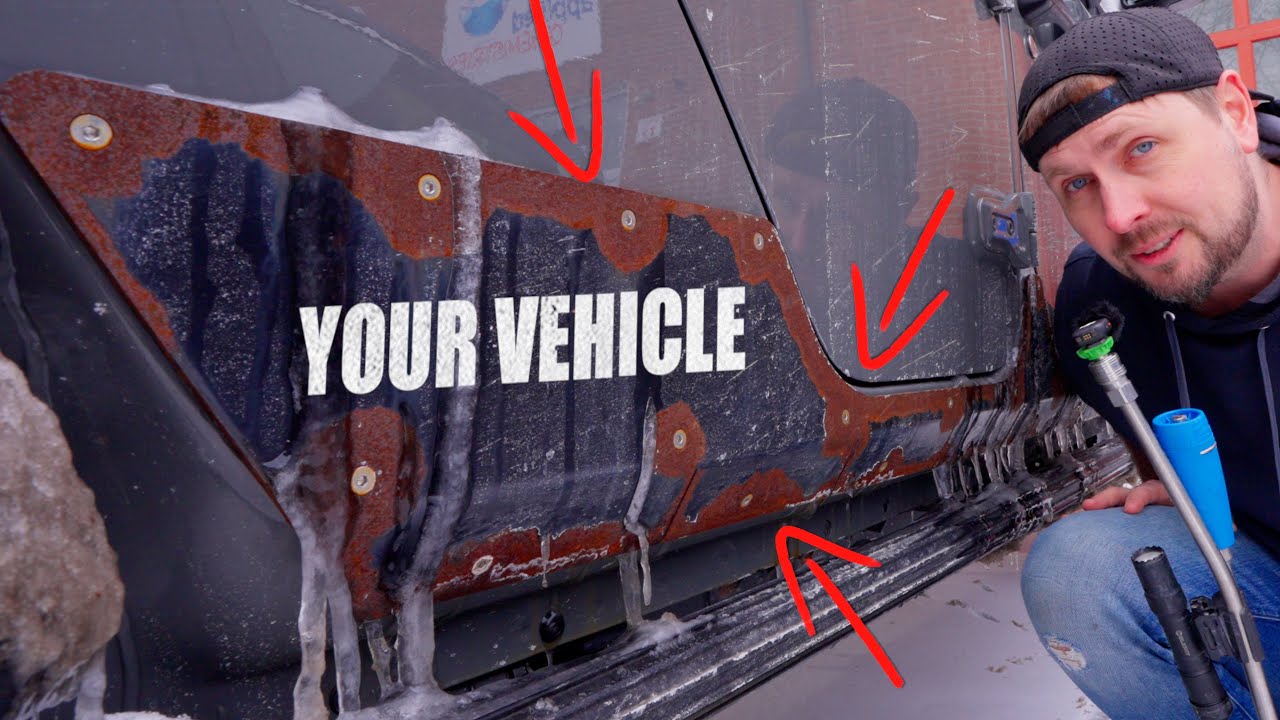 The Road Salt Problem Nobody Explains