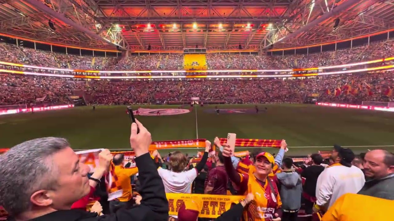 War chant  Galatasaray 