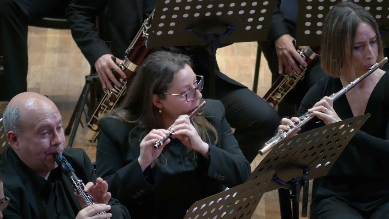 Toccata y fuga  BWV 565 - J.S.  Bach/Kazuhiro Morita