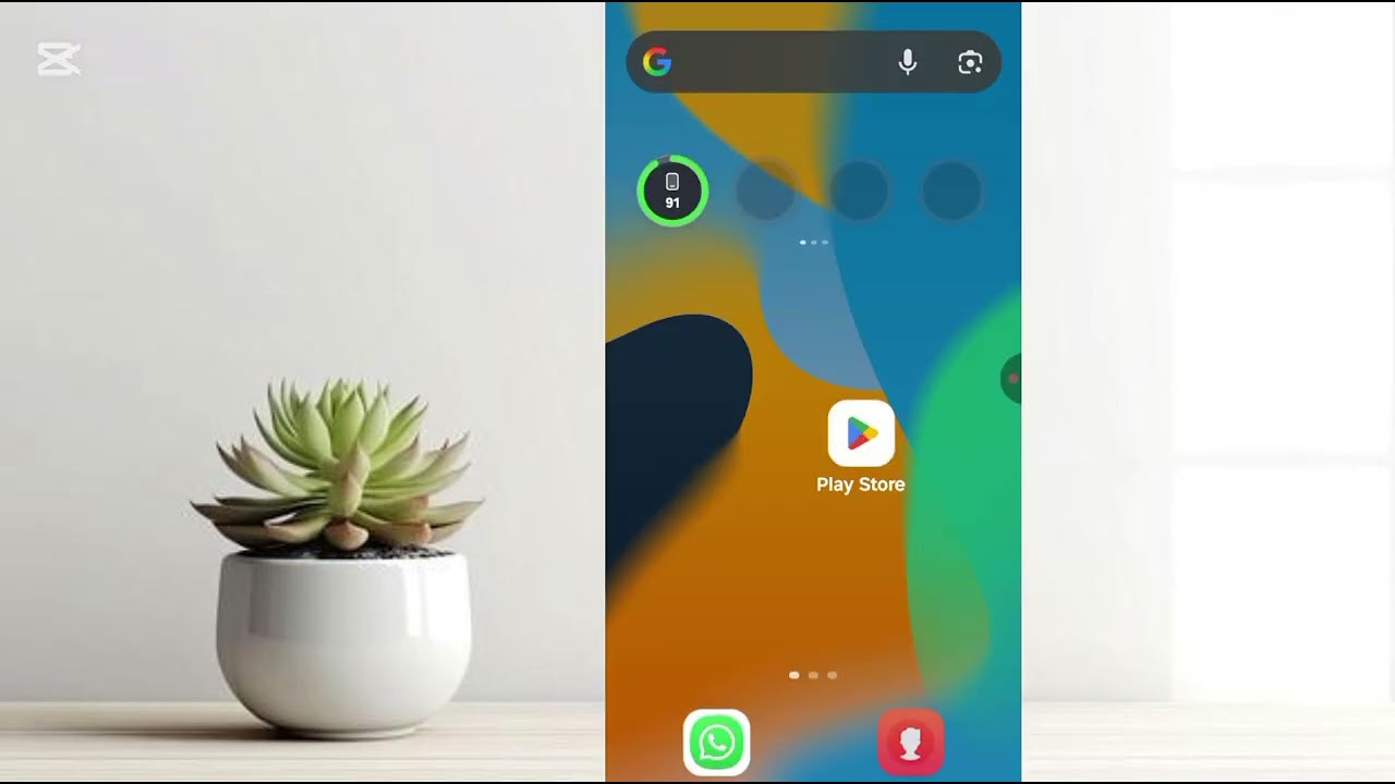 Whatsapp status අපේ phone එකේ gallery එකට save කරන විදිය