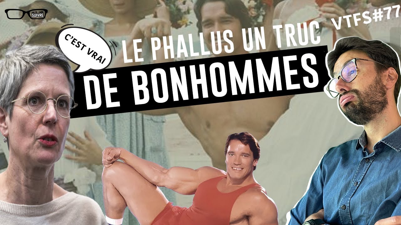 J'introduis le PHALLUS en psychothérapie - VTFS77 - Psychologie