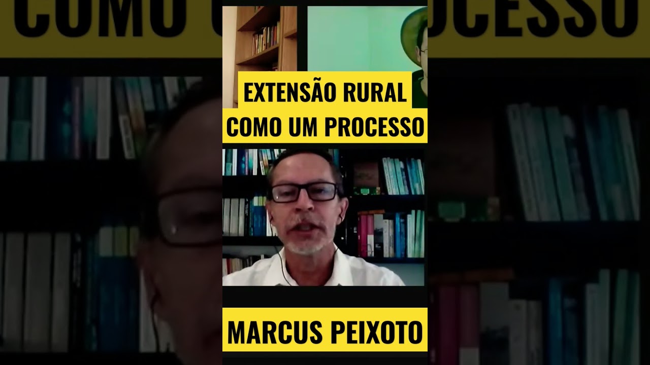 Extens&atilde;o Rural como um processo #extensaorural #extens&atilde;o #agronomia  #assistenciatecnica