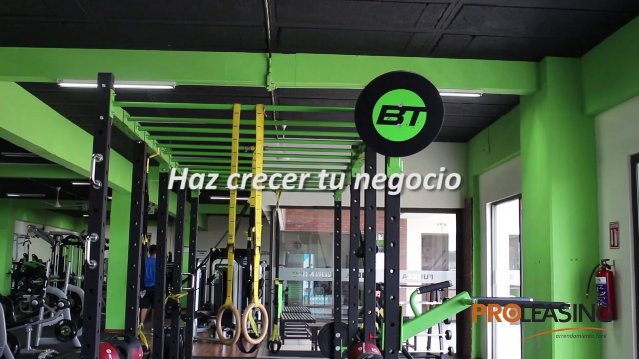 Quo Fitness con Pro Leasing
