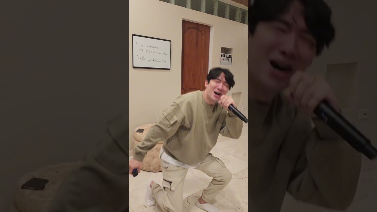 La leyenda dice que todav&iacute;a @Maisonglee sigue cantando el cumplea&ntilde;os venezolano #comedia