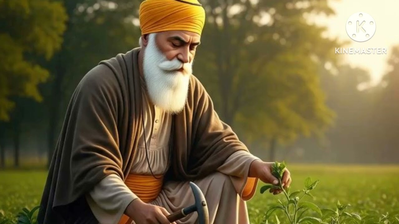 #Waheguru ###simran ##aarti ###Dhan guru nanak dew ji