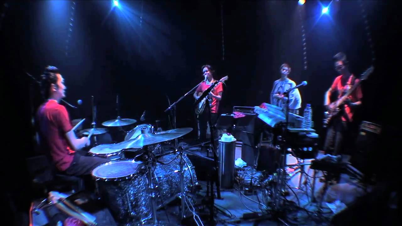 LITTLE CREATURES - MUDDY SKY feat. UA (2010)