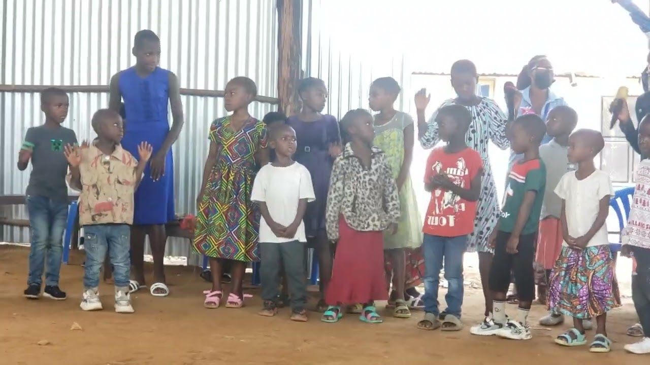 Sunday School Praise and Worship #childrenofjesus
