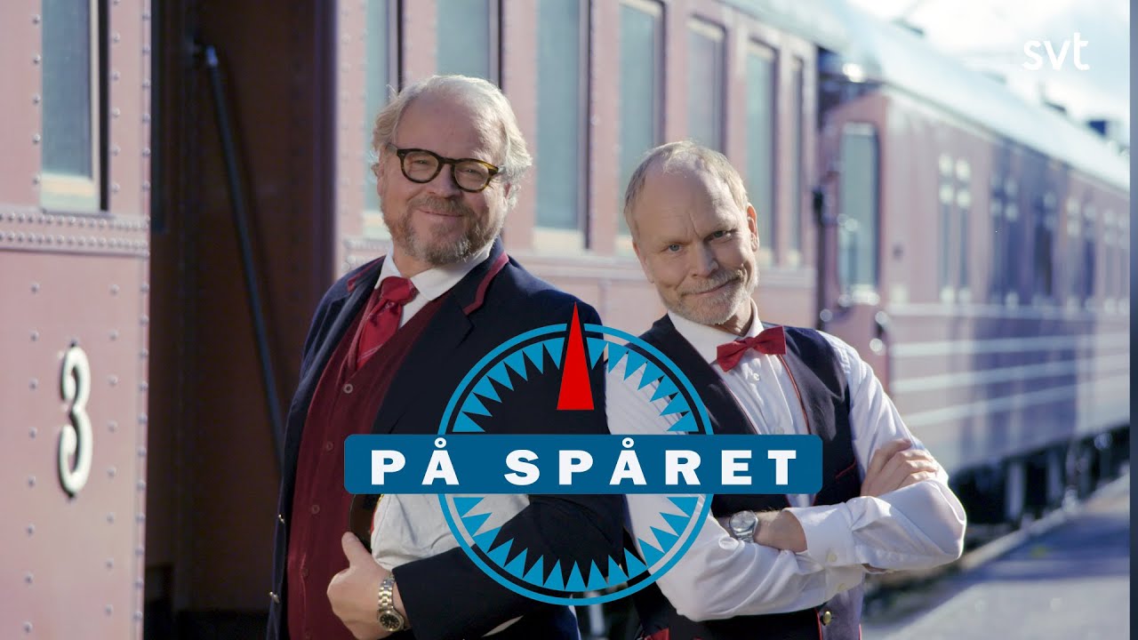 På spåret goes Rederiet | SVT