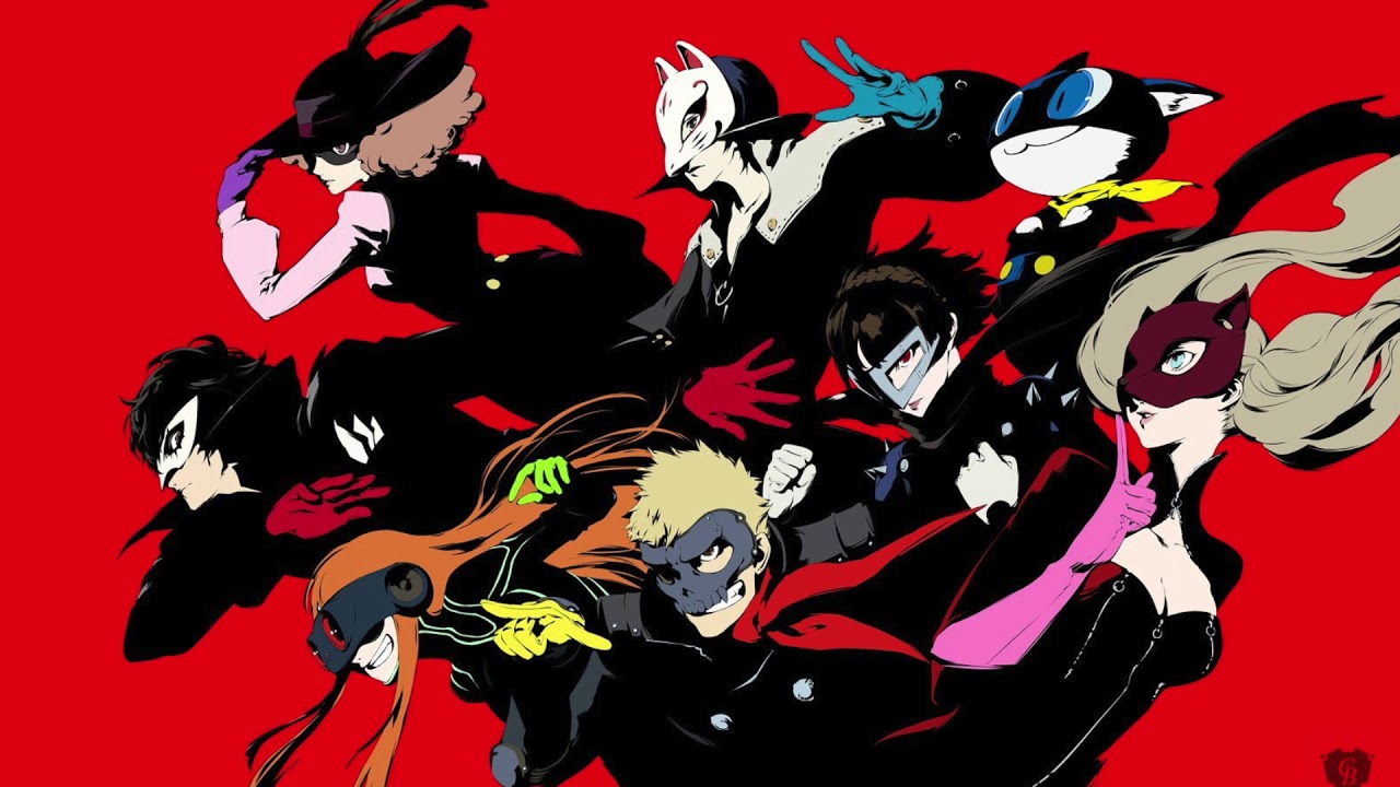 Persona 5 OST - Life Will Change, EXTENDED (Instrumental and Vocal)