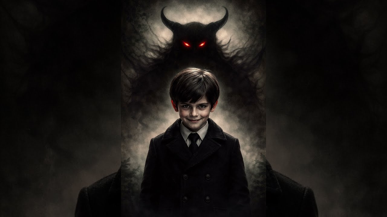 Damien Metal Song (Damien) The Omen