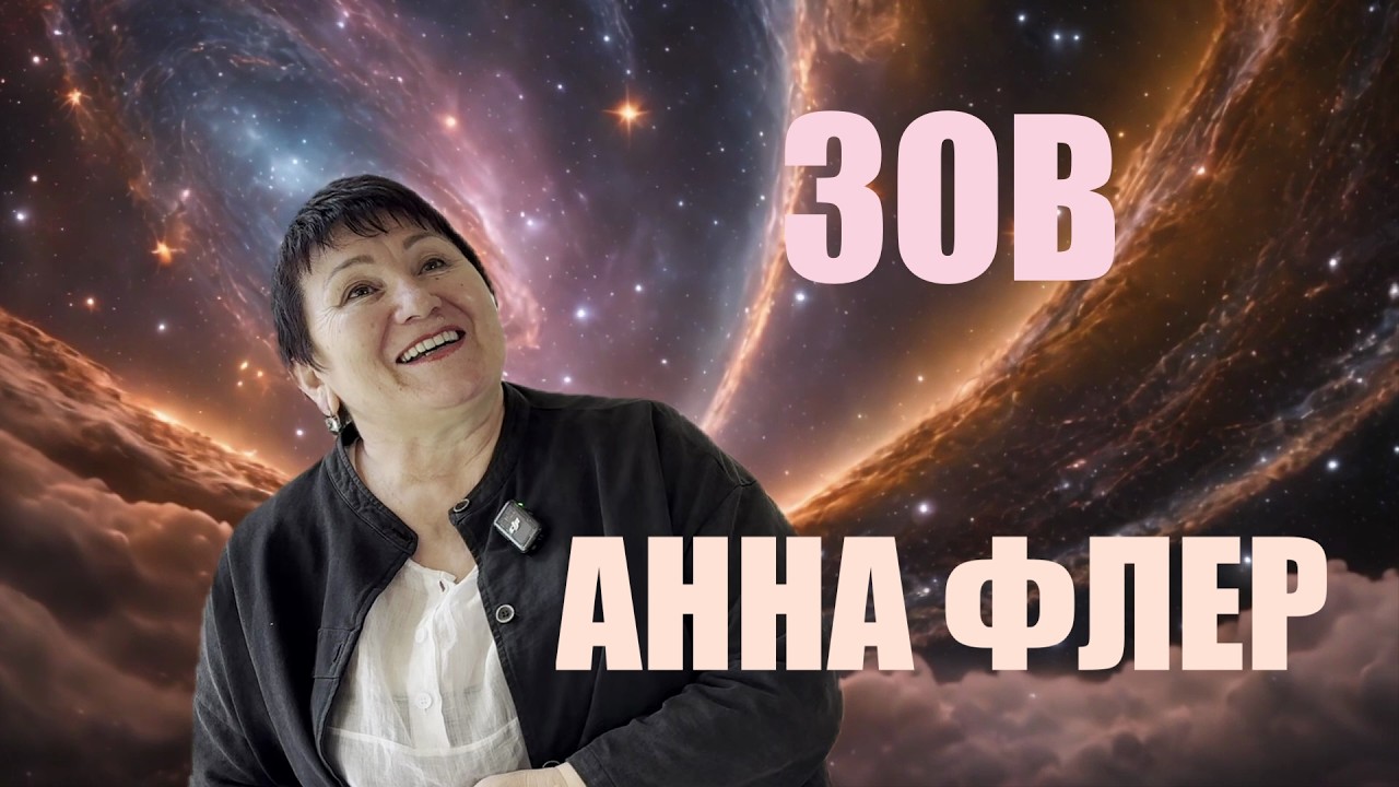 ЗОВ  АННА ФЛЁР