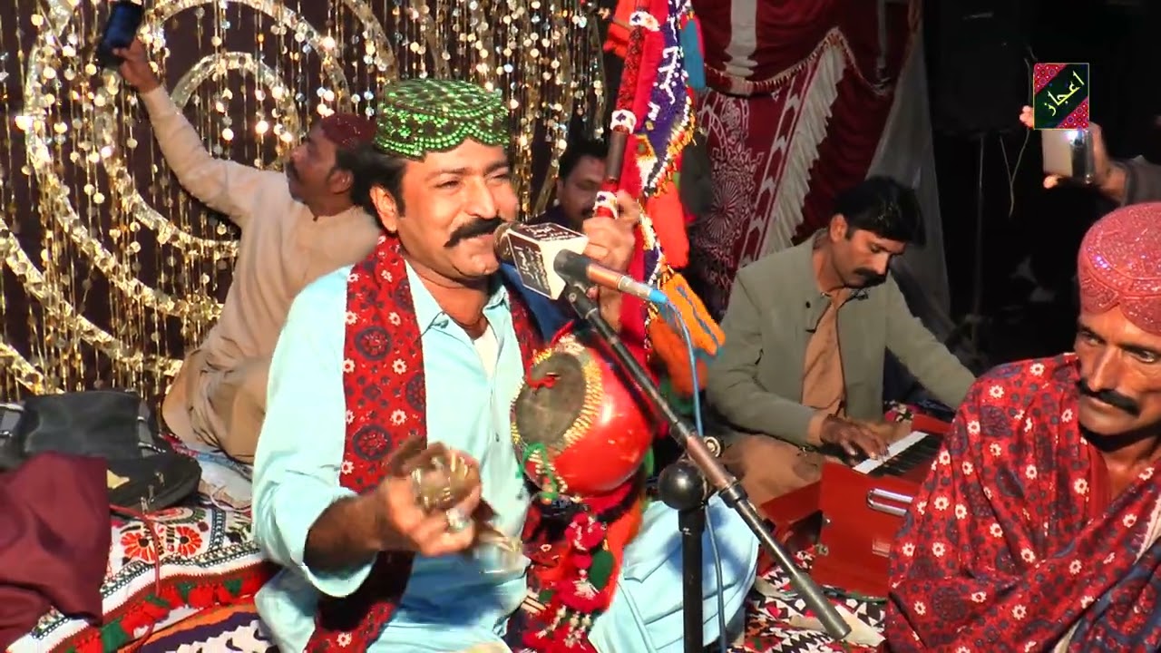 Jaddy wanj jay tady Song by ghullam hussain umrani mehfil 2025