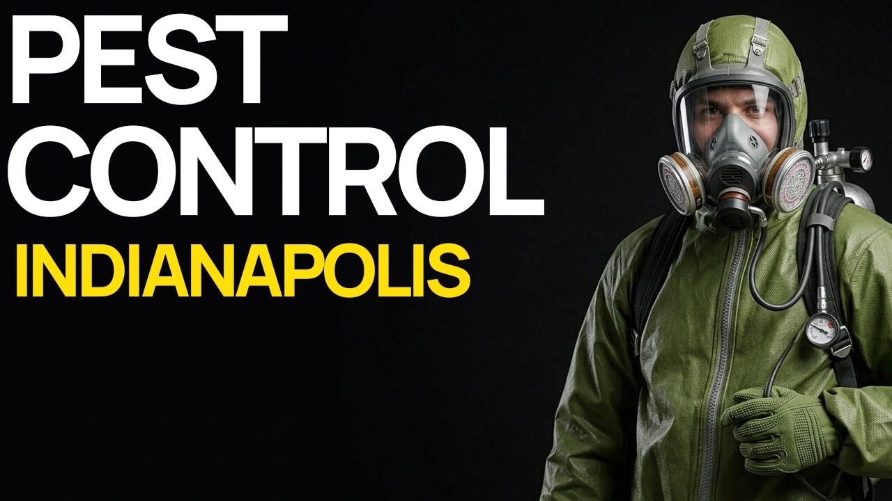 Expert Pest Control in Indianapolis, Indiana - Trusted Service