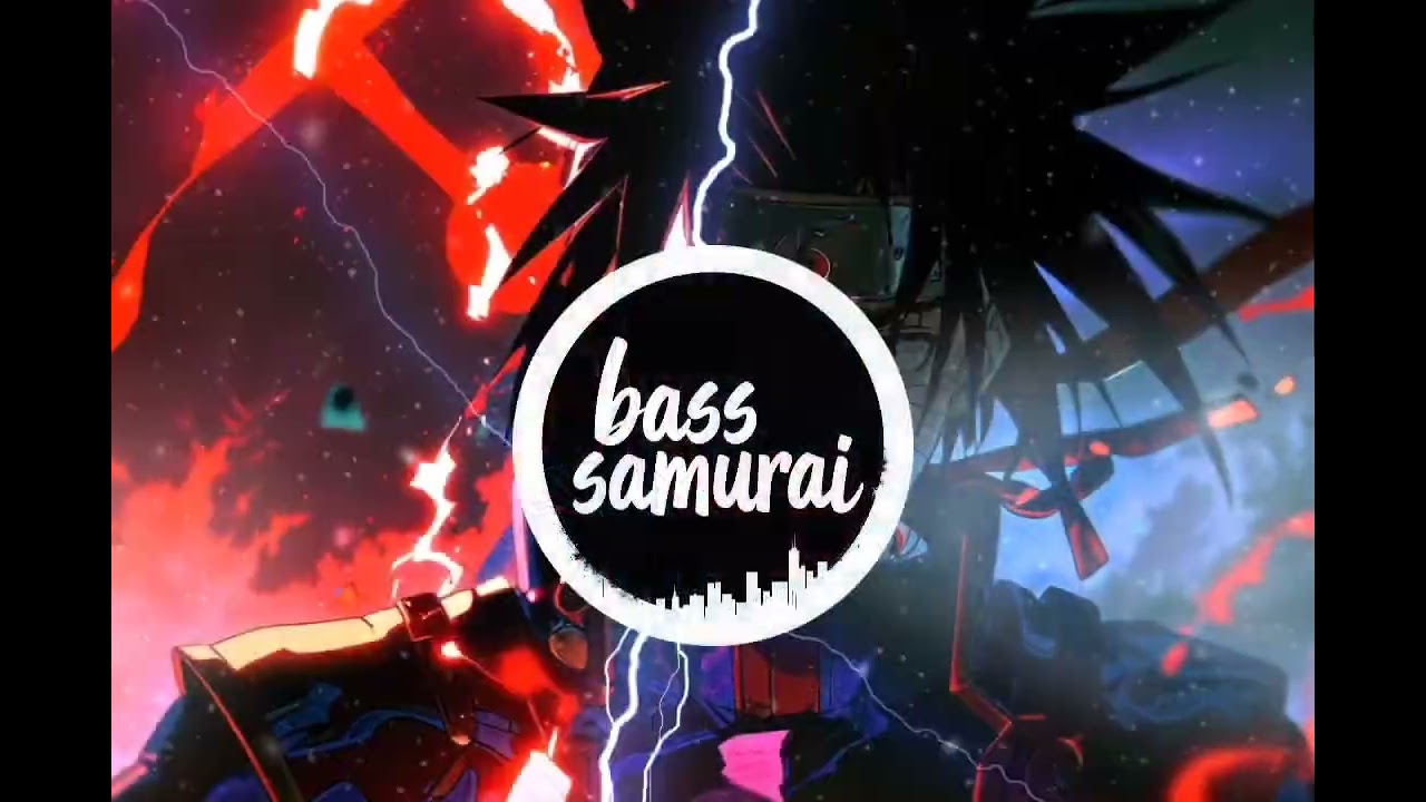 Madara Uchiha – A Era Não Pede Permissão | Trap Sombrio @basssamuraioficial 