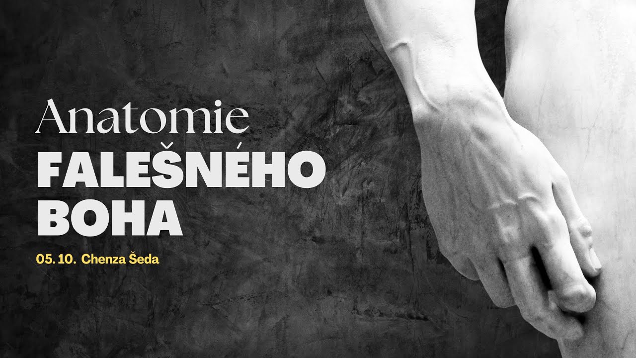 Falešní bohové: Anatomie falešného boha - Chenza Šedá