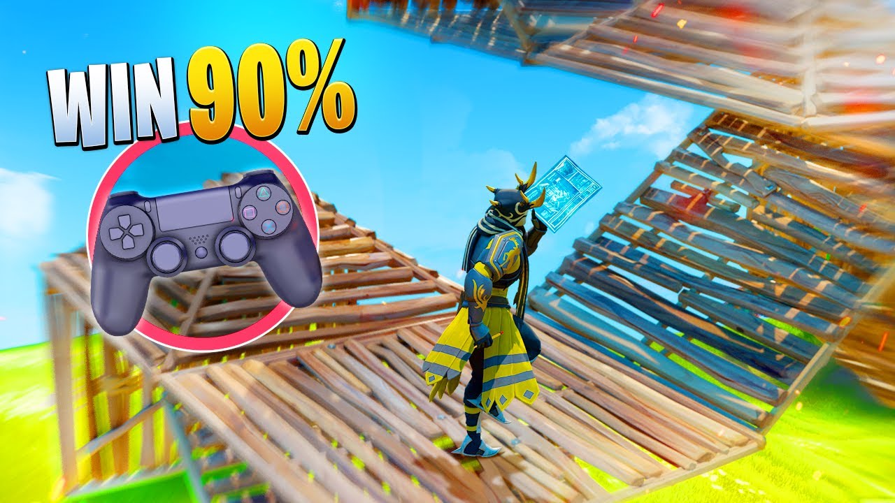 WIN 90% More FIGHTS On CONTROLLER In Chapter 4