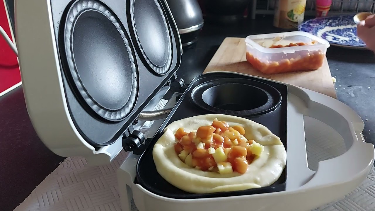 Pie Maker Review