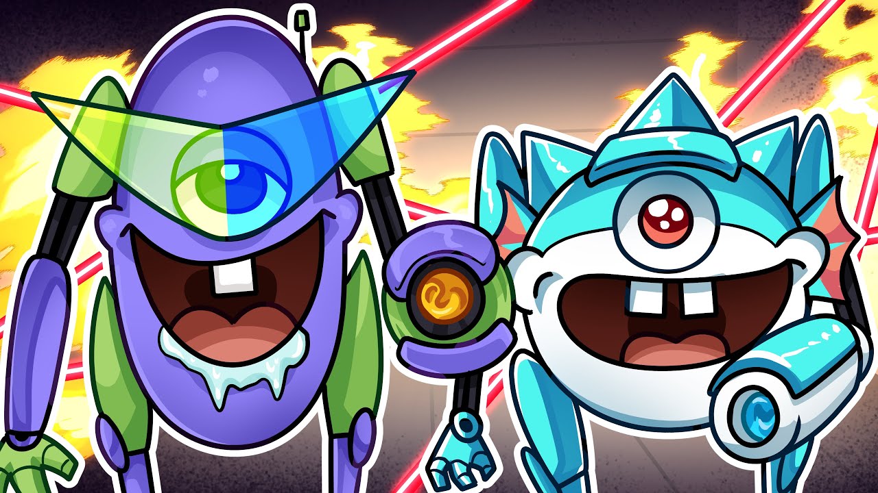 Bigpuffer & Elasticdroid Play Portal 2!