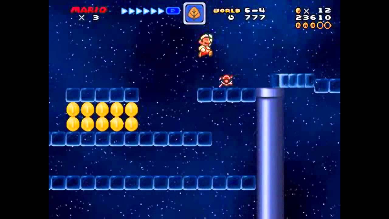 Super Mario Fusion Revival: (v0.4 Boss Showcase) #1
