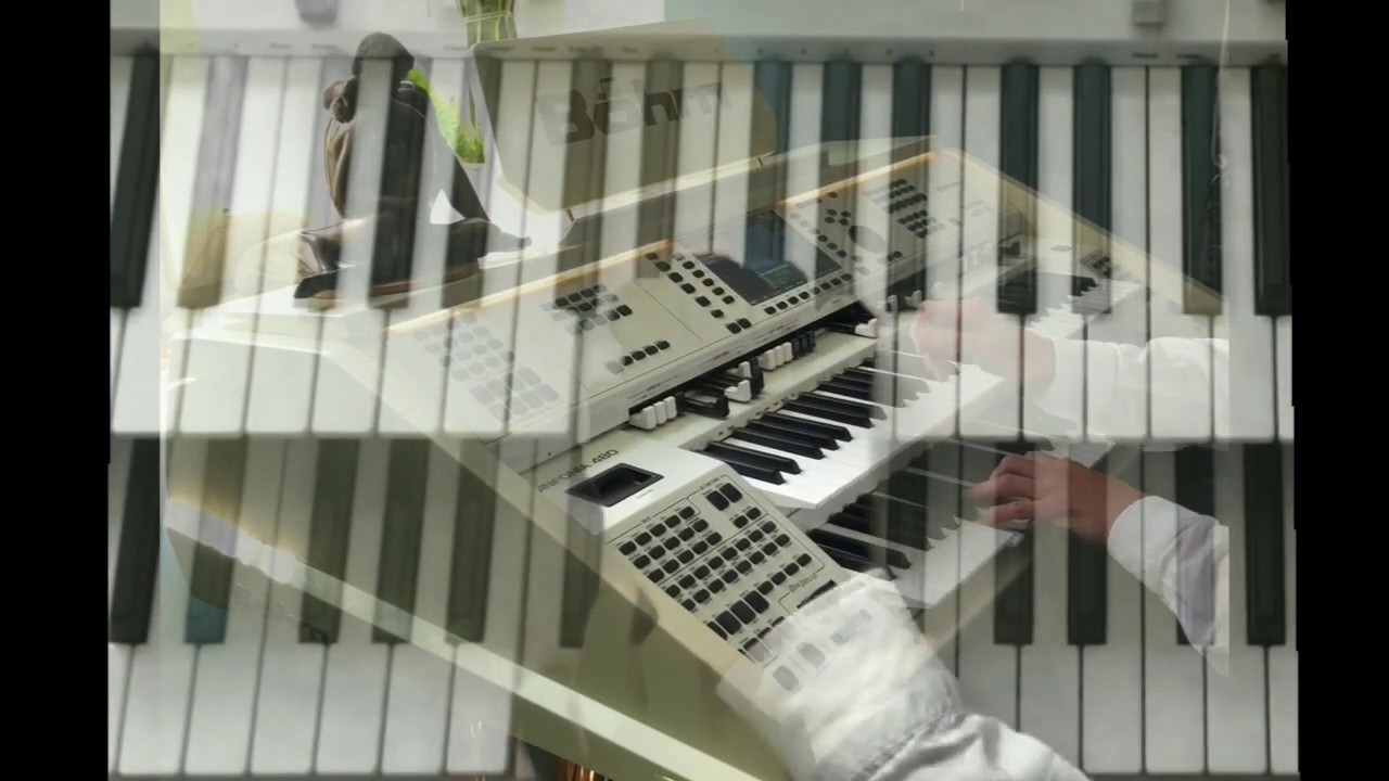 I Like Chopin (Gazebo) played by Alfred J. Brettnacher on Böhm Sinfonia 480SE