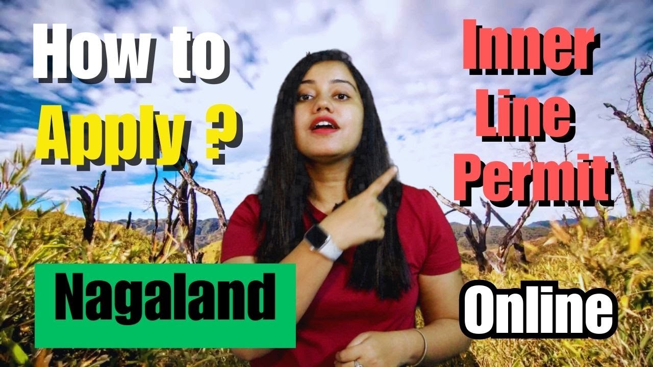 How to Apply ILP for Nagaland Online ? | Inner Line Permit for Nagaland | Offtrack Couple