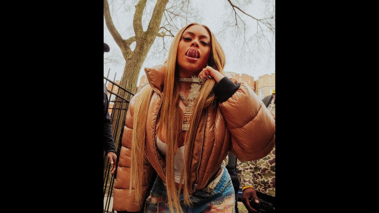 (FREE) Glorilla x Latto Type Beat 2025 - 