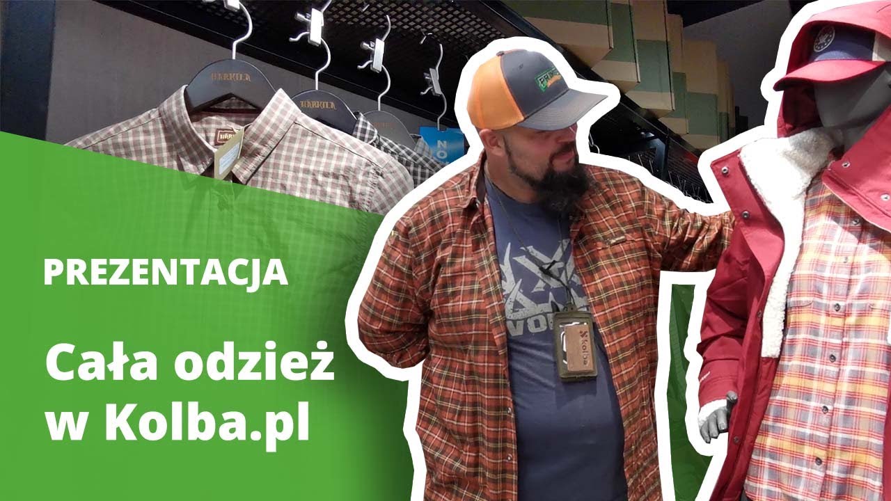 #Odzież i karty podarunkowe w Kolba.pl! Wybierz swój styl #outdoorowy!