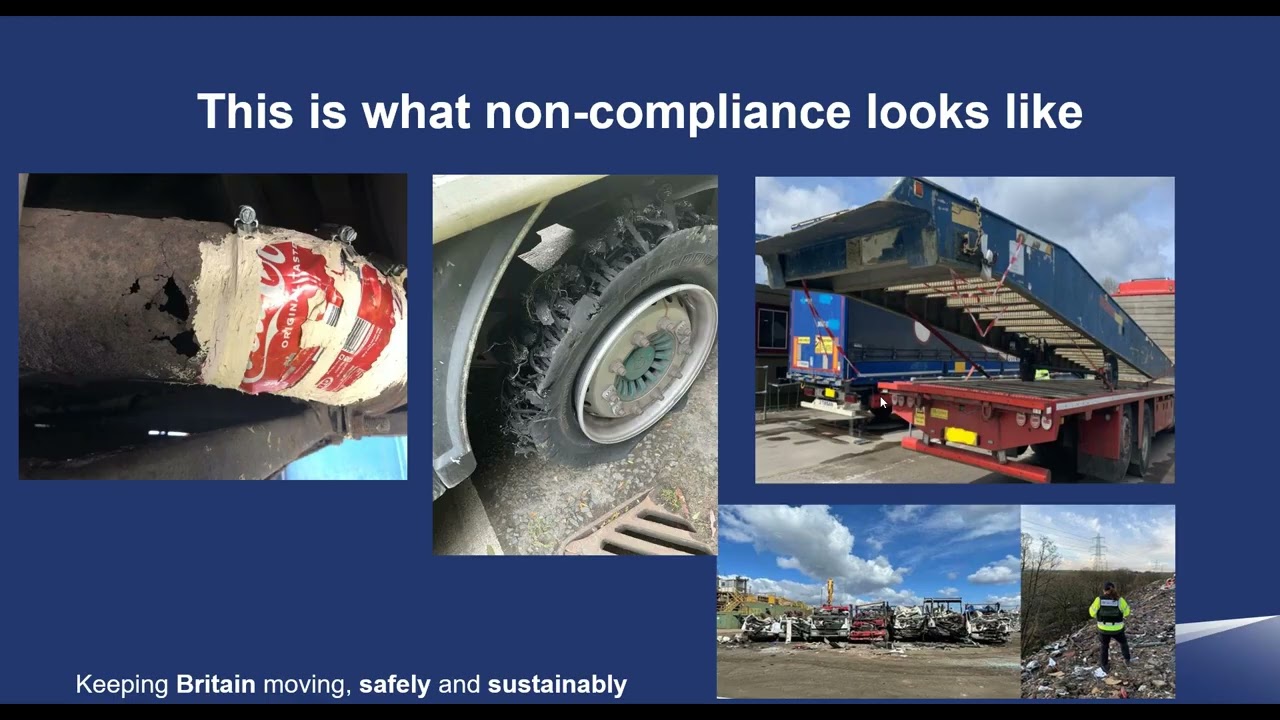 The Road to DVSA Earned Recognition: Building Industry Best Practice and Compliance Into Your Fleet