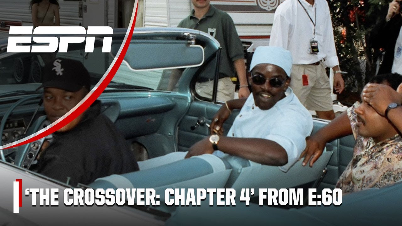 The NEXUS of hip hop and sports 🔥 Celebrating 50 years of hip hop | E:60 Exclusive