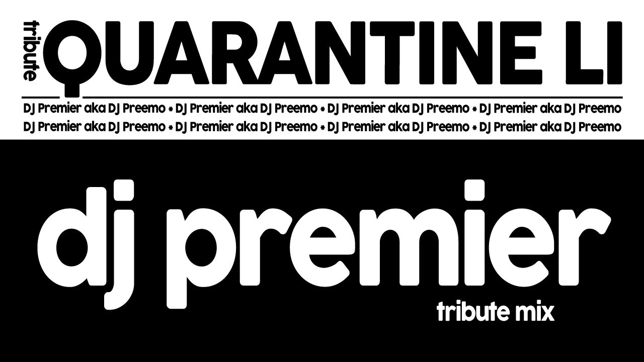 Dj Premier Tribute Mix