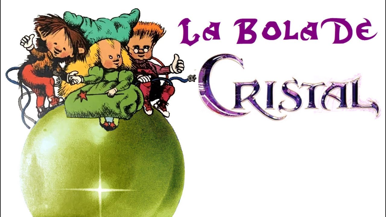 La Bola De Cristal / programa emitido 03/11/1984