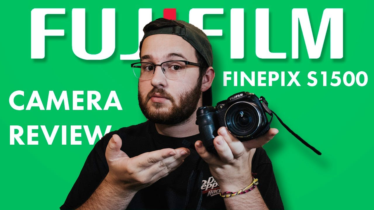 Как FujiFilm Finepix S1500 покажет себя в 2020 году? (ОБЗОР)
