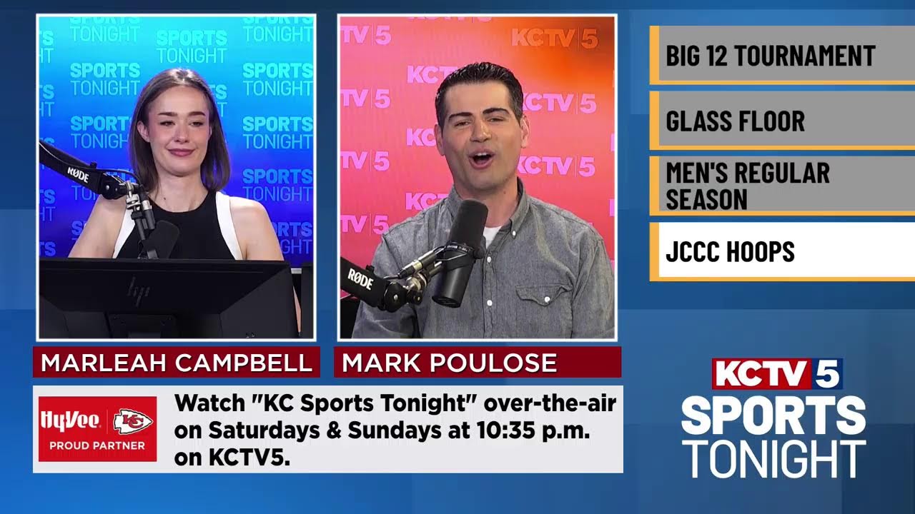 KC Sports Tonight 3/3
