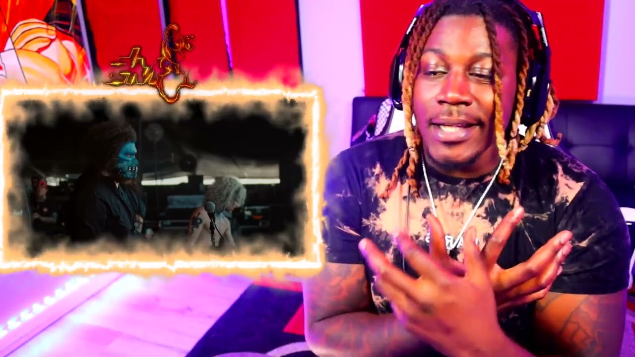 Vended - Ded To Me "Official Music Video" 2LM Reacts