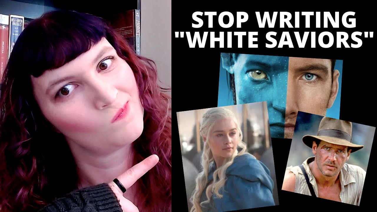 What is the WHITE SAVIOR TROPE? A Crash Course in Hollywood Racism