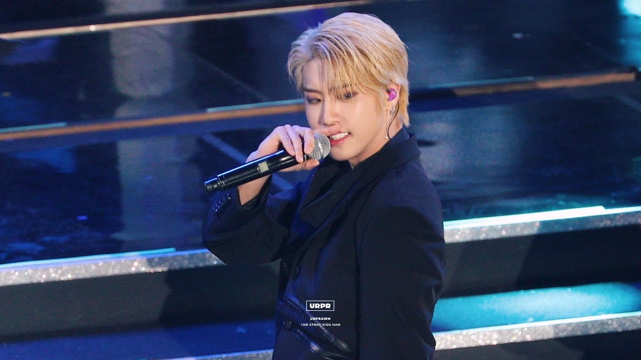 200108 스트레이키즈 Stray Kids GAONChart 'Levanter' (한지성 Focus)