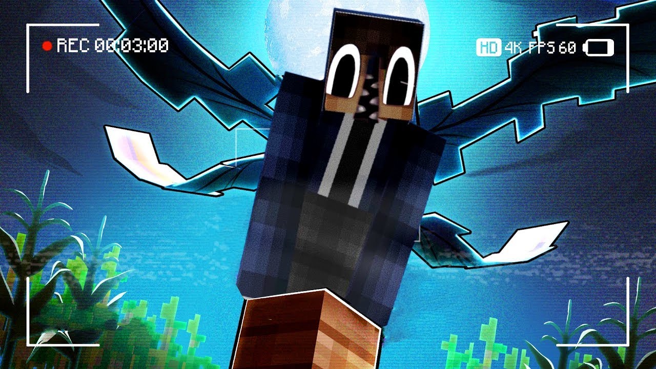 Ovo Stvorenje ZNA Moje Ime u Minecraftu... 😱