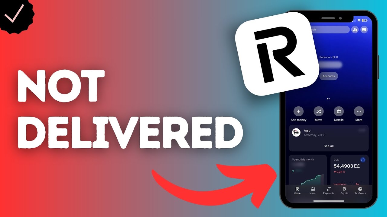 What to Do if Revolut card was not Delivered?