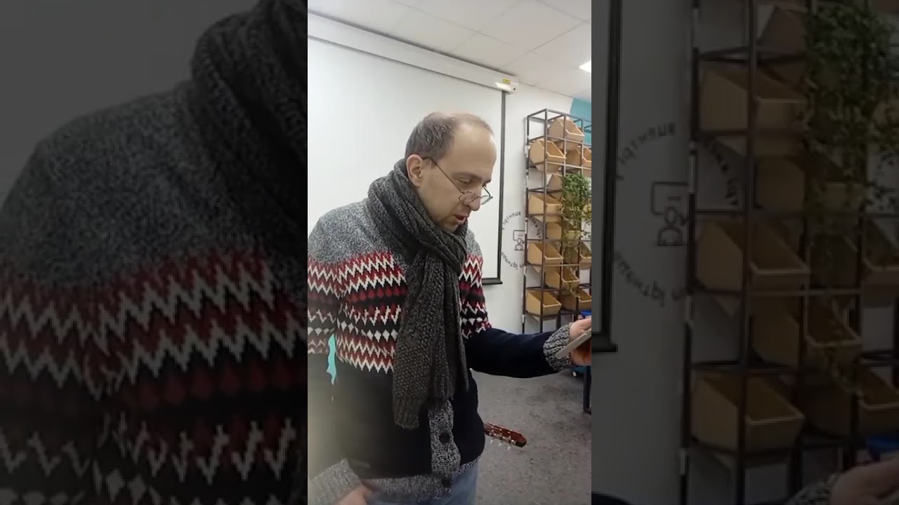 21.02.2026. Денис Голубицкий.  VCentriHub. Часть 1